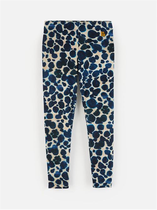 Leggins Maculato Blu BELLEROSE | BK242332 T1708DIA